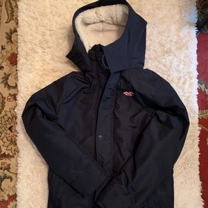 Hollister all weather jacket